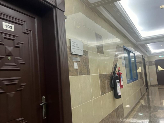 Belhasa Actioncrete International Branch Of Belhasa Project