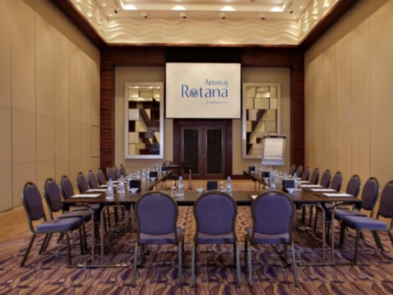 Amwaj Rotana Hotel & Resort