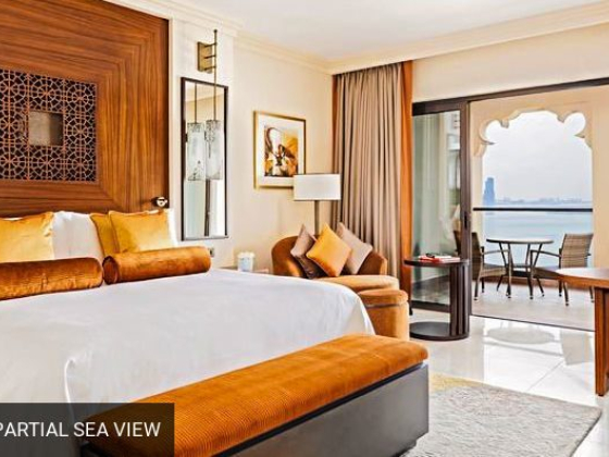 Fairmont Hotel The Palm