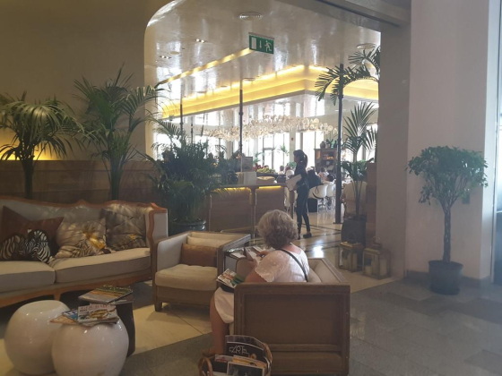 Tashas