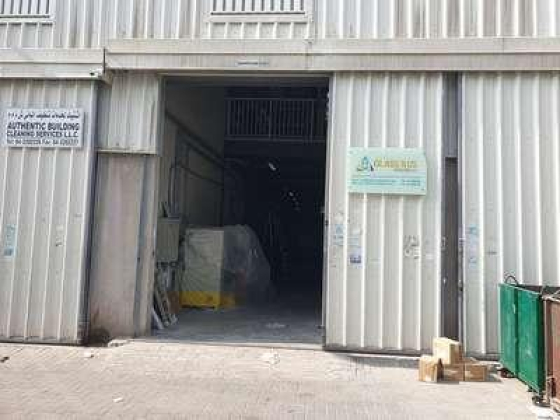 Glass R Us Industries