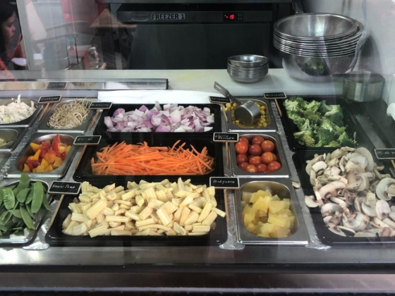 Wok Boyz Asian Street Food Restaurant