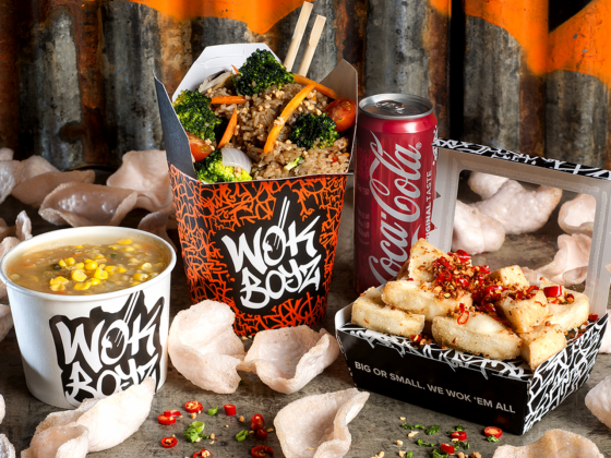 Wok Boyz Asian Street Food Restaurant