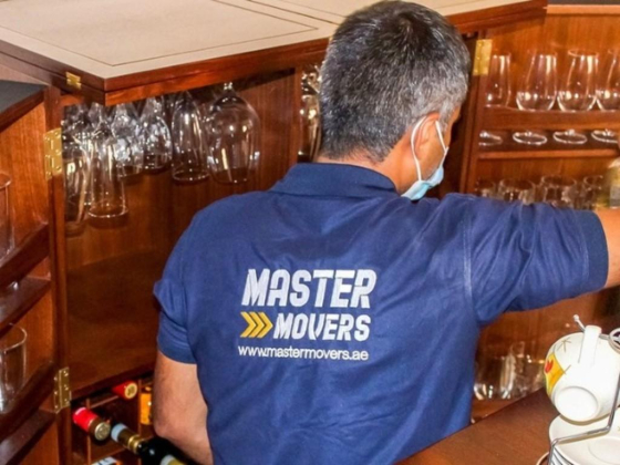 Master Movers Cargo Packaging