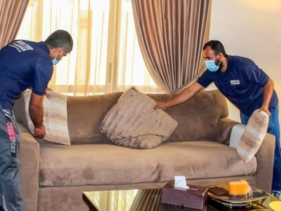 Master Movers Cargo Packaging