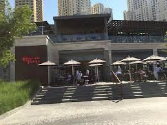 The Cheesecake Factory - Jumeirah Beach Residence