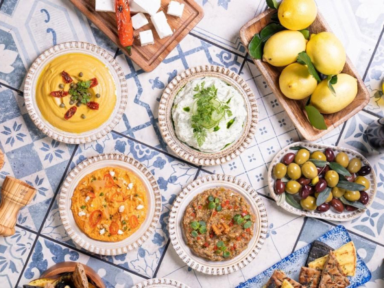 Eat Greek Kouzina