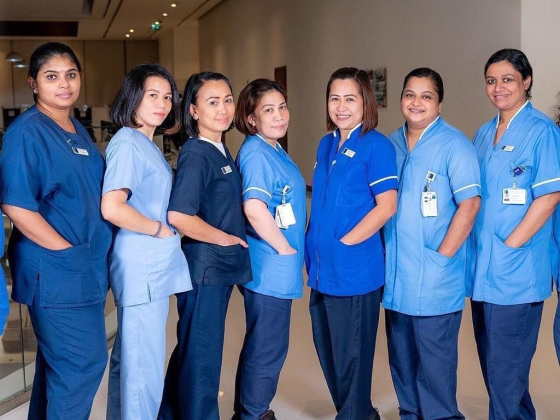 Kings College Hospital London Medical And Aesthetic Centre (br Of Kch Healthcare L.l.c)