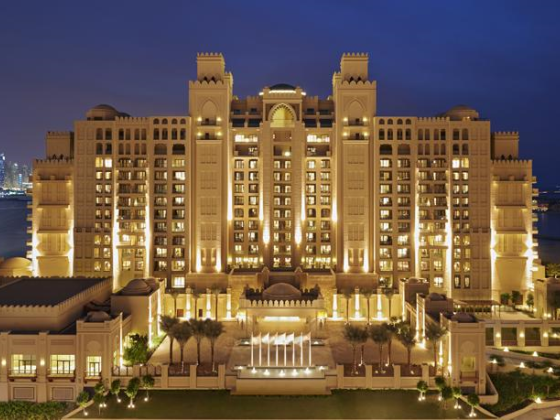 Fairmont Hotel The Palm