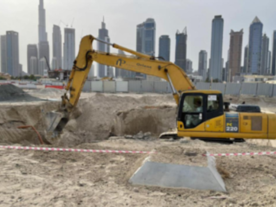 Perorient Building Contracting