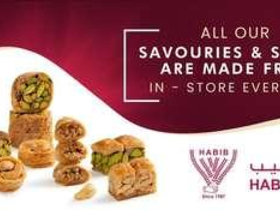Habib Bakery