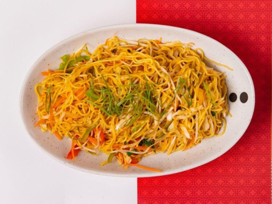 Asian Wok