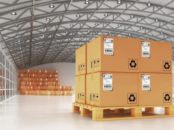 Roger Logistics