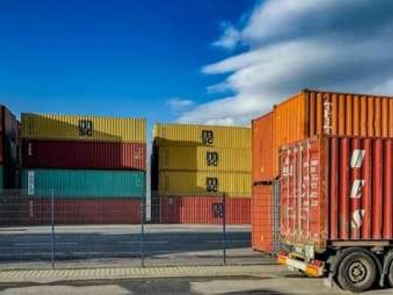 Roger Logistics