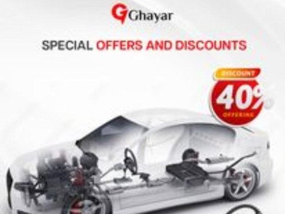 Ghayar Auto Spare Parts Trading