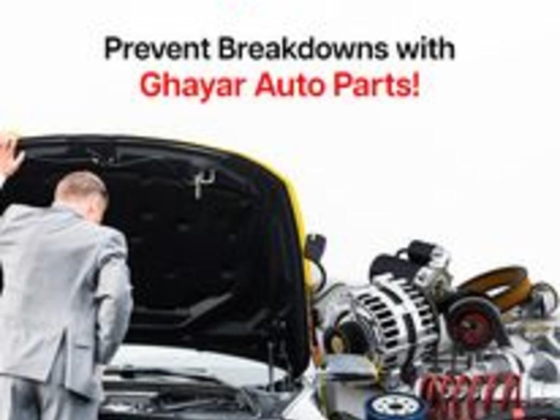 Ghayar Auto Spare Parts Trading