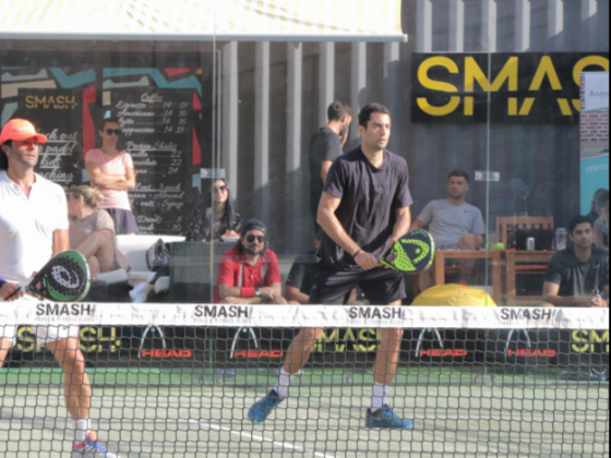 Smash Padel