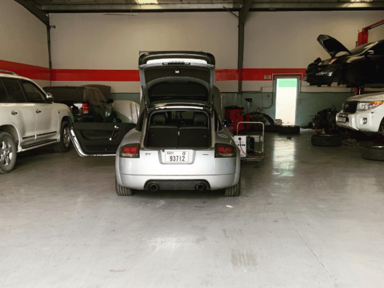Ahs Auto Service Center