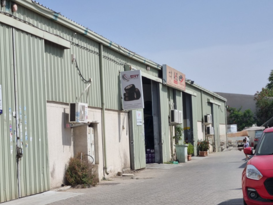 Ahs Auto Service Center