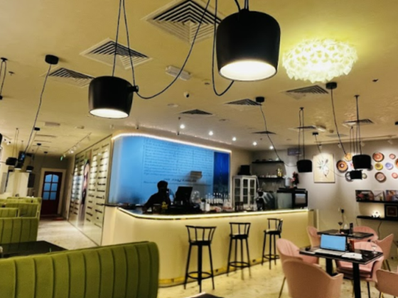 Urban Grill Restaurant
