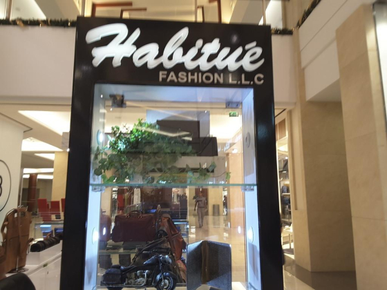Habitu&eacute