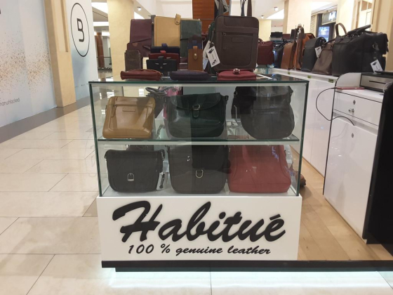 Habitu&eacute