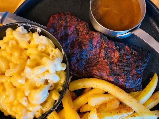Famous Dave"s Barbecue