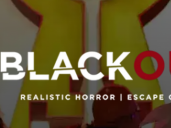 Blackout Realistic Horror/Escape Games