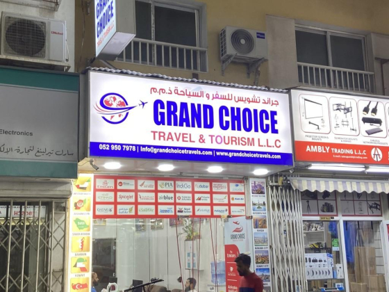 Grand Choice Travel & Tourism
