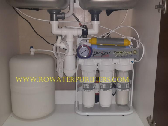 Ultra Pure Water Treatment