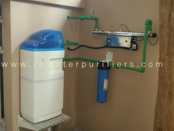 Ultra Pure Water Treatment