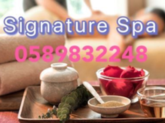 Signature  ​spa Center