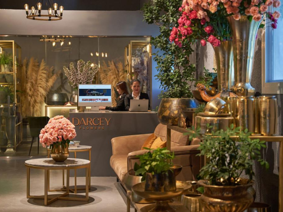 Darcey Flowers Trading