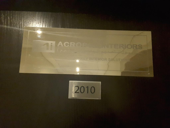Acropol Interiors