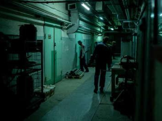 Blackout Realistic Horror Escape Games