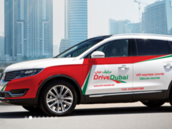 Drive Dubai Driving Center