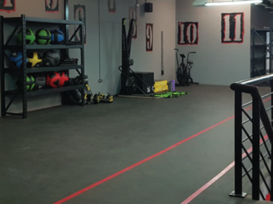 Real Boxing Only Gym