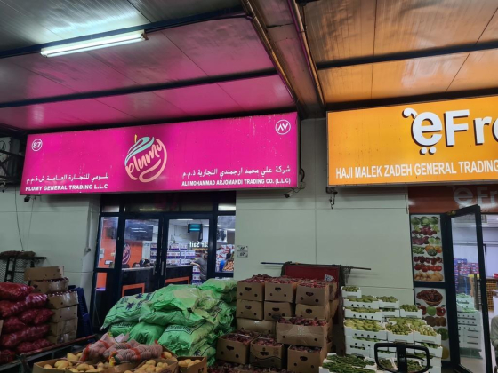 Plumy General Trading