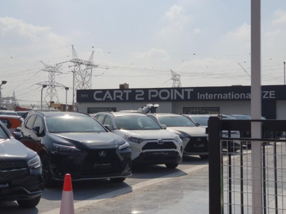 Cart 2 Point International FZE