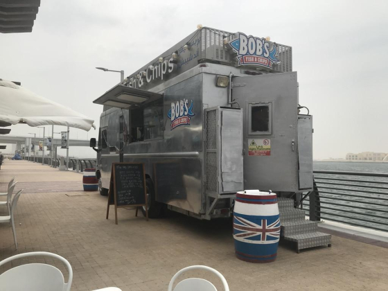 Bob"s Fish & Chips