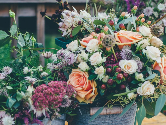 Rythm Flowers Trading