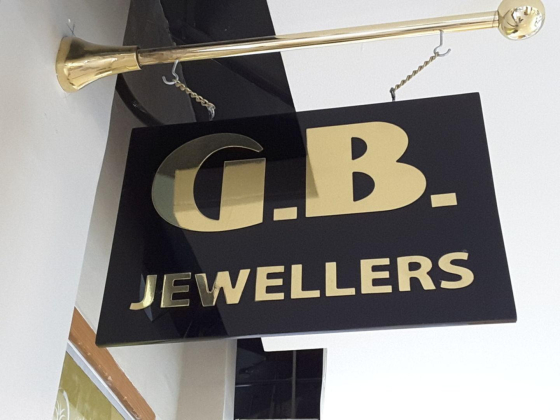 G.B Jewellers