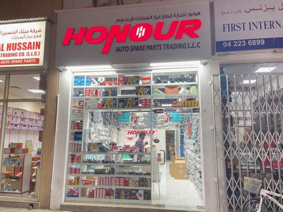 Honour Auto Spare Parts Trading