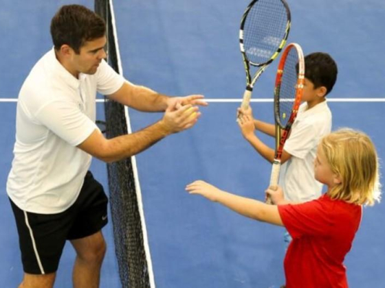 Al Habtoor Tennis Academy