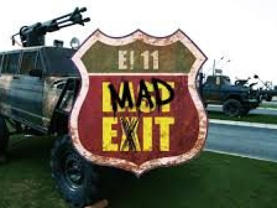 The Last Exit E11 - AUH Bound