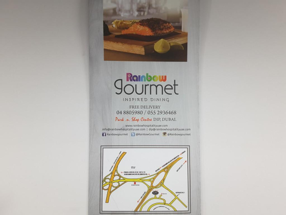 Rainbow Gourmet
