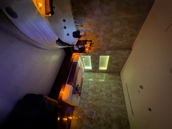 Cozy Bay Spa