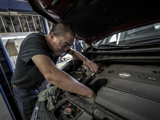 Blue Shark Car Care