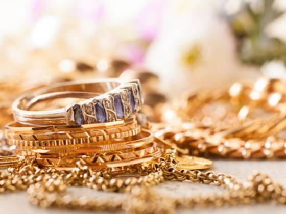 Golden Rose Jewellery