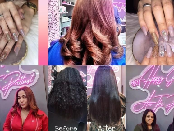 Micah ​beauty Salon
